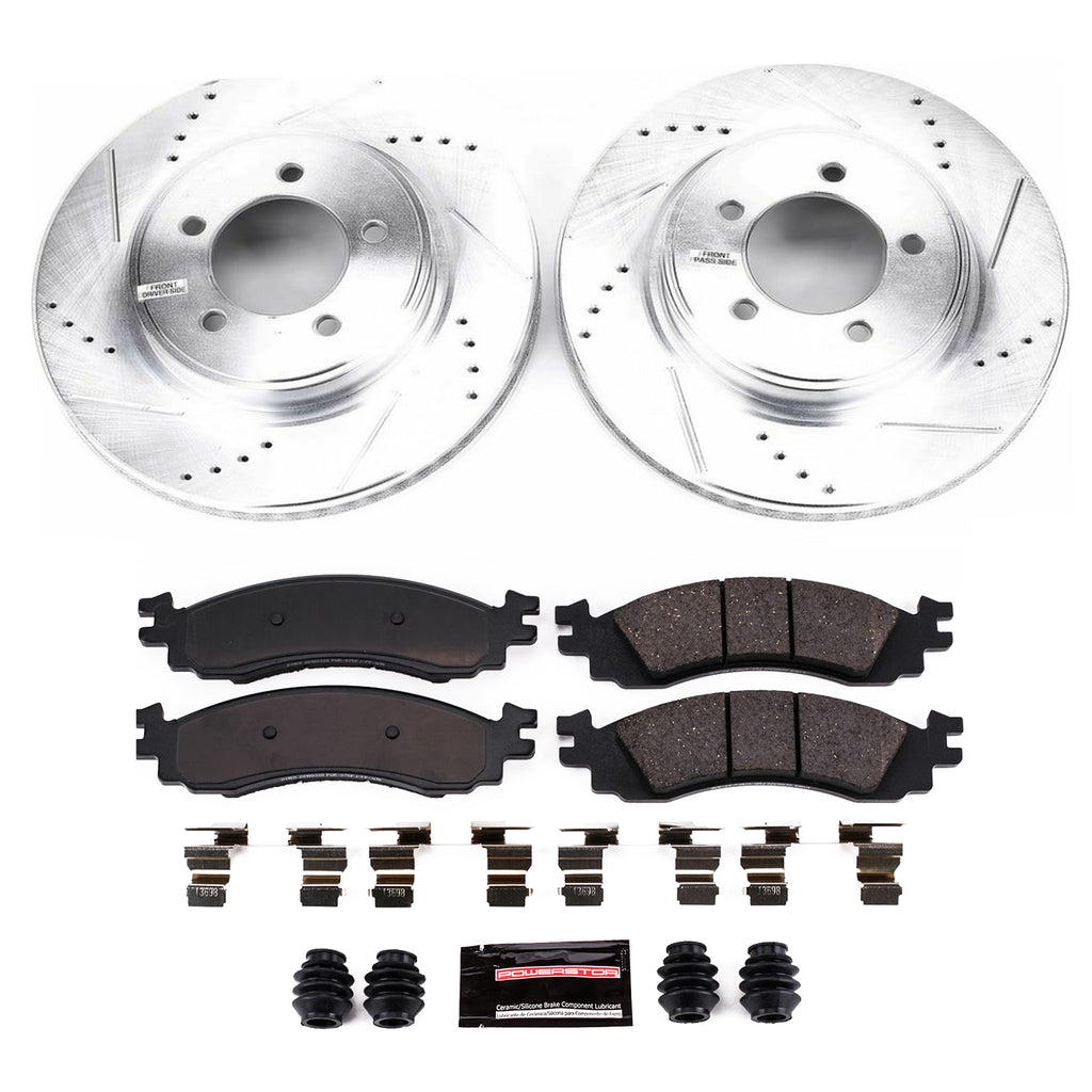 Current Stock|1 CLICK BRAKE KIT W/HDW