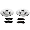 Current Stock|1 CLICK BRAKE KIT W/HDW