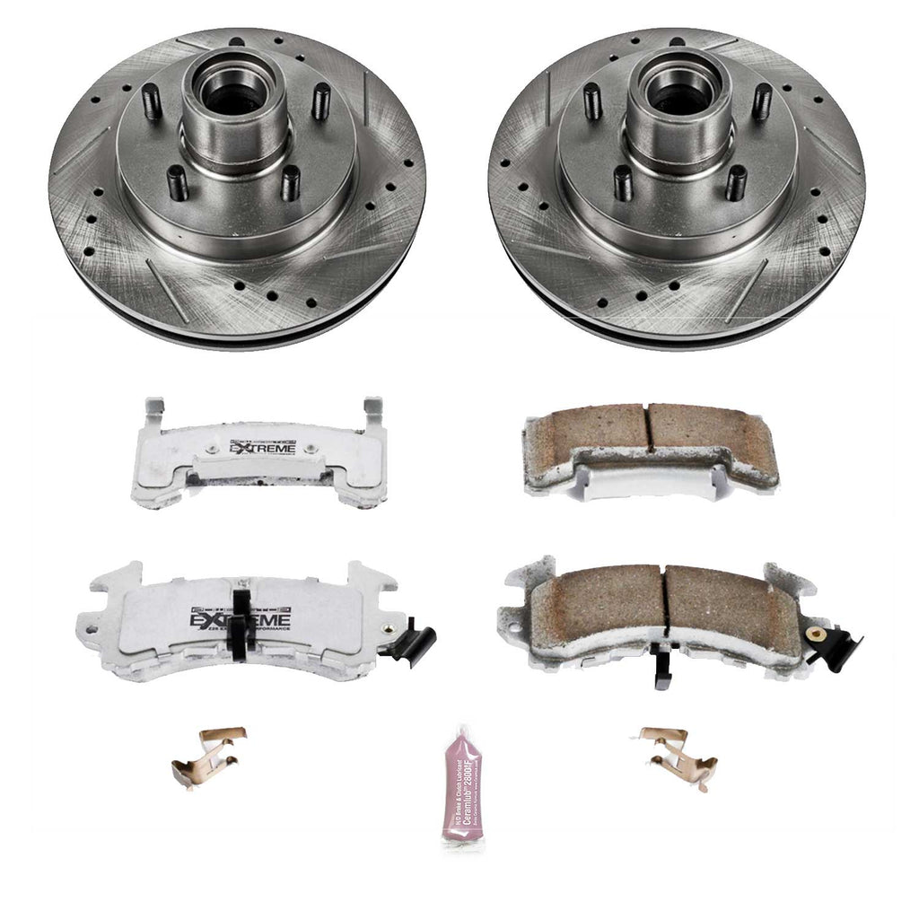 Current Stock|STREET WARRIOR BRAKE KIT