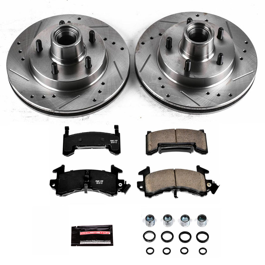 Current Stock|1 CLICK BRAKE KIT W/HDW