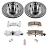 Current Stock|STREET WARRIOR BRAKE KIT