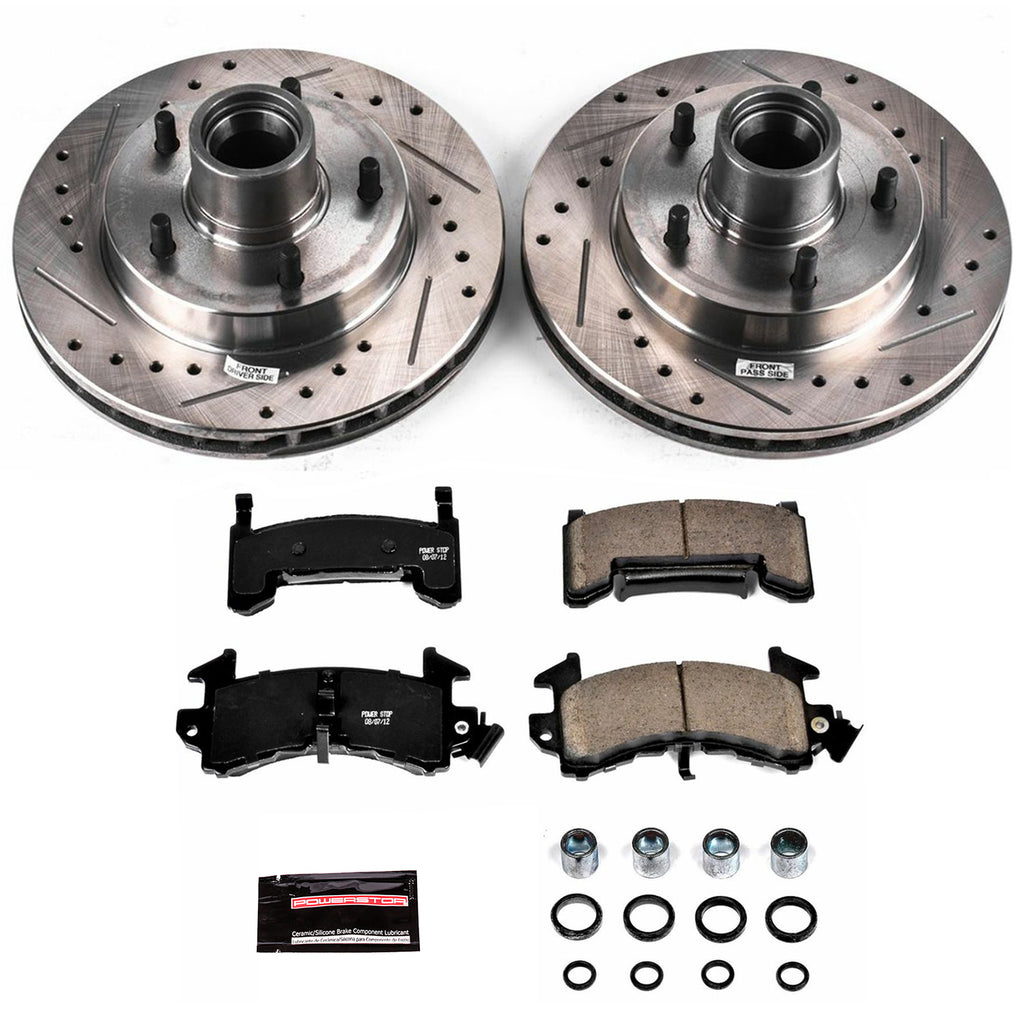 Current Stock|1 CLICK BRAKE KIT W/HDW