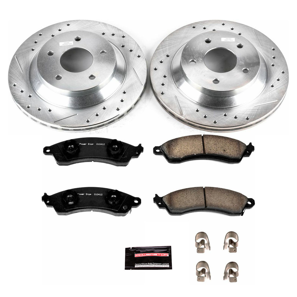 Current Stock|1 CLICK BRAKE KIT W/HDW