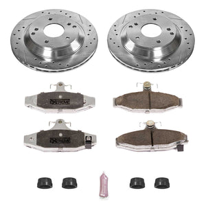 Current Stock|STREET WARRIOR BRAKE KIT