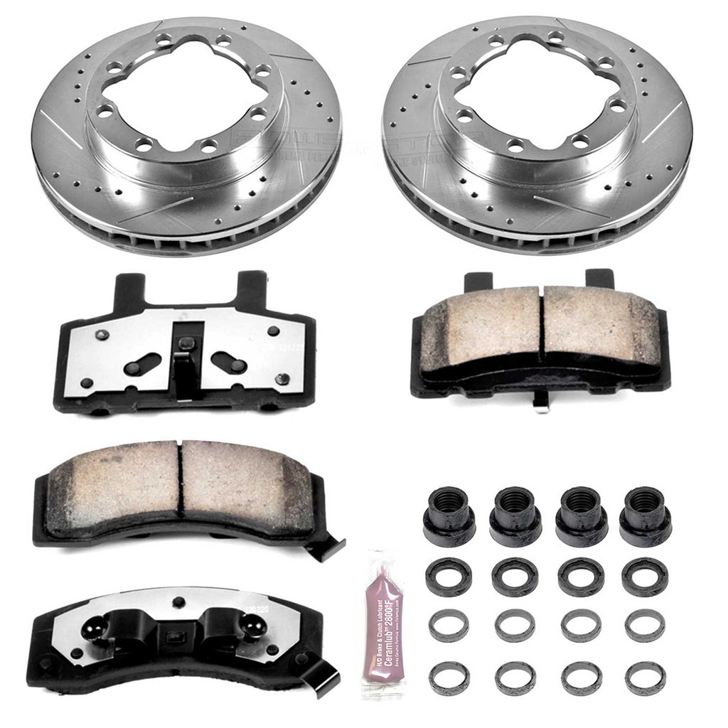 Current Stock|TRUCK AND TOW BRAKE KIT