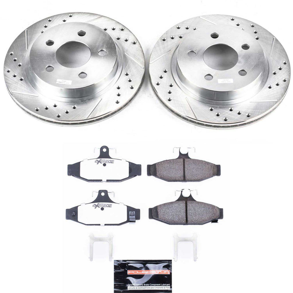 Current Stock|STREET WARRIOR BRAKE KIT