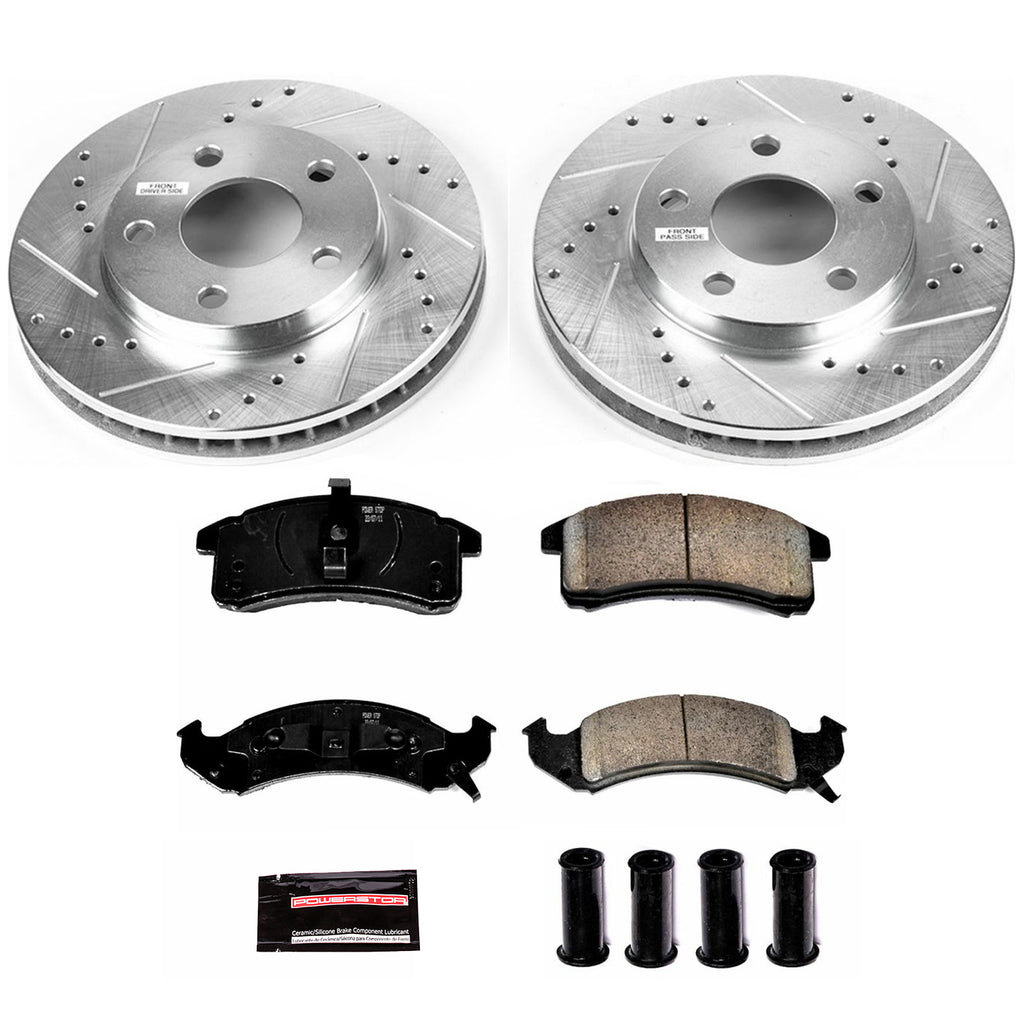 Current Stock|1 CLICK BRAKE KIT W/HDW