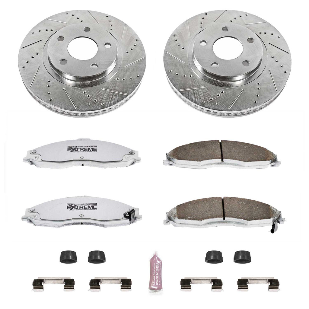 Current Stock|STREET WARRIOR BRAKE KIT