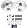 Current Stock|STREET WARRIOR BRAKE KIT