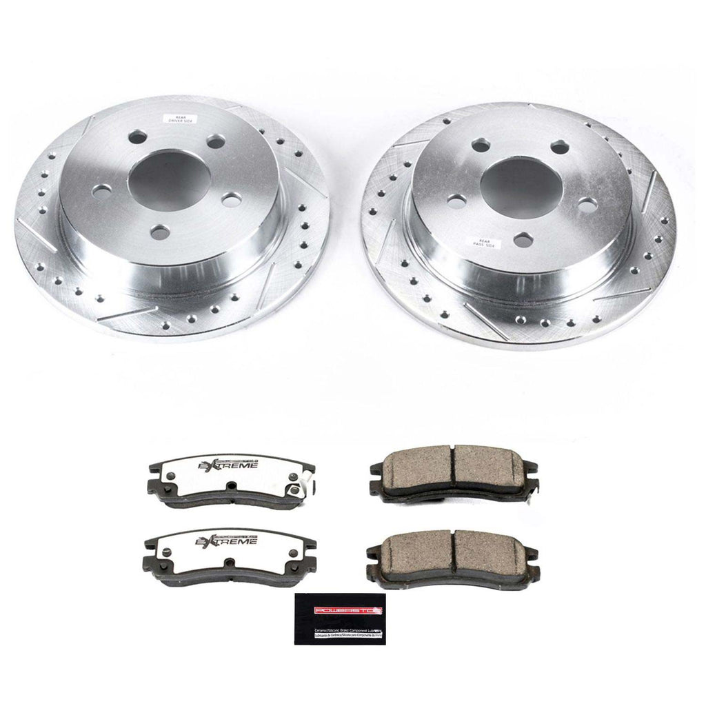 Current Stock|STREET WARRIOR BRAKE KIT