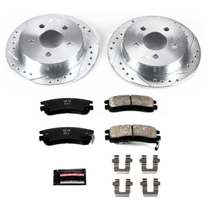 Current Stock|1 CLICK BRAKE KIT W/HDW