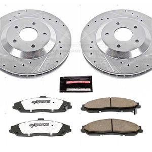 Current Stock|STREET WARRIOR BRAKE KIT