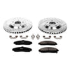 Current Stock|1 CLICK BRAKE KIT W/HDW