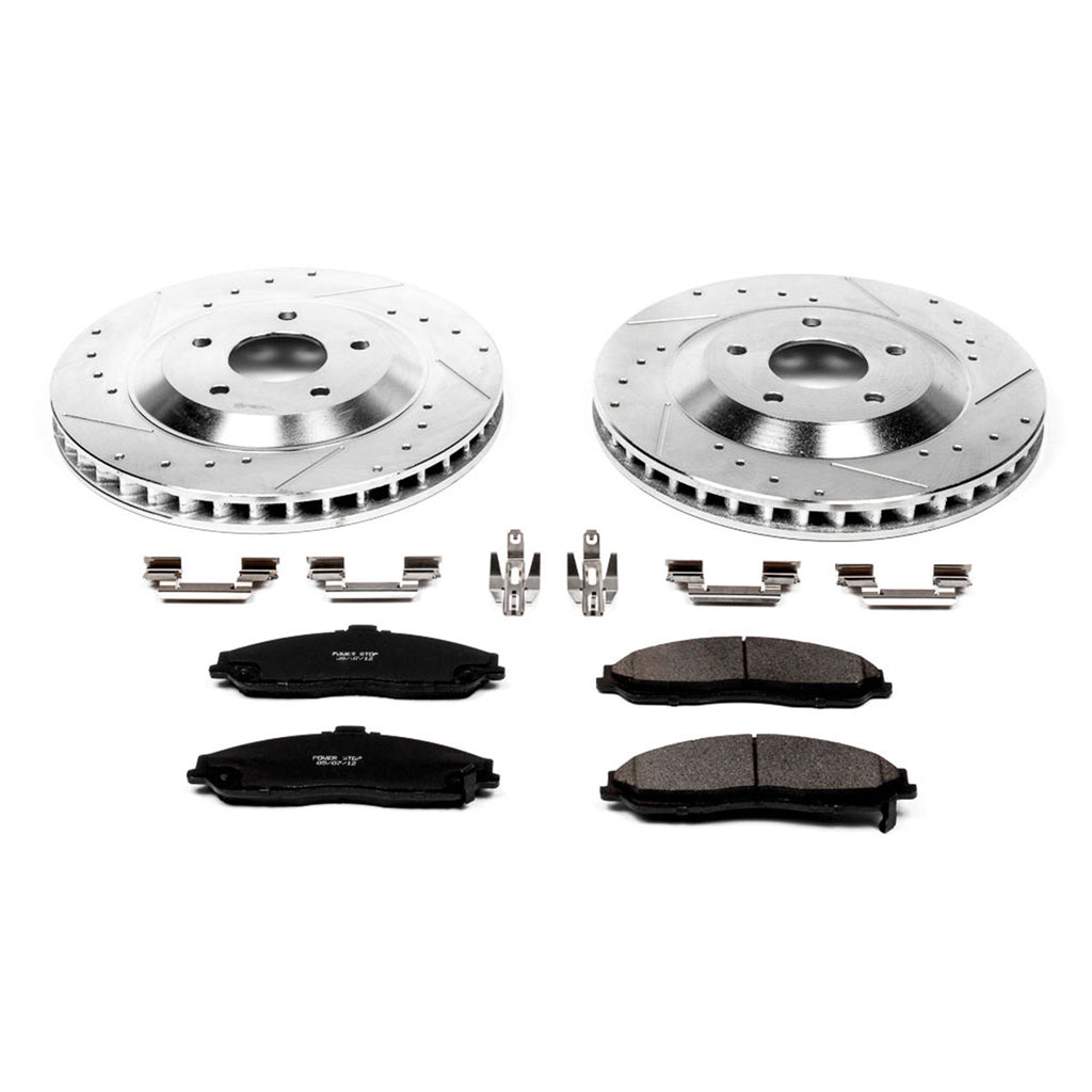 Current Stock|1 CLICK BRAKE KIT W/HDW