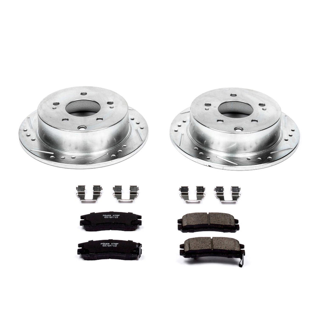 Current Stock|1 CLICK BRAKE KIT W/HDW