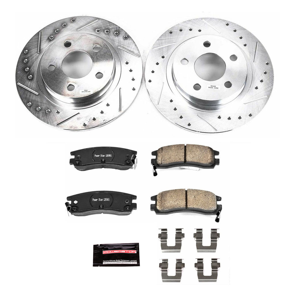 Current Stock|1 CLICK BRAKE KIT W/HDW