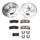 Current Stock|1 CLICK BRAKE KIT W/HDW
