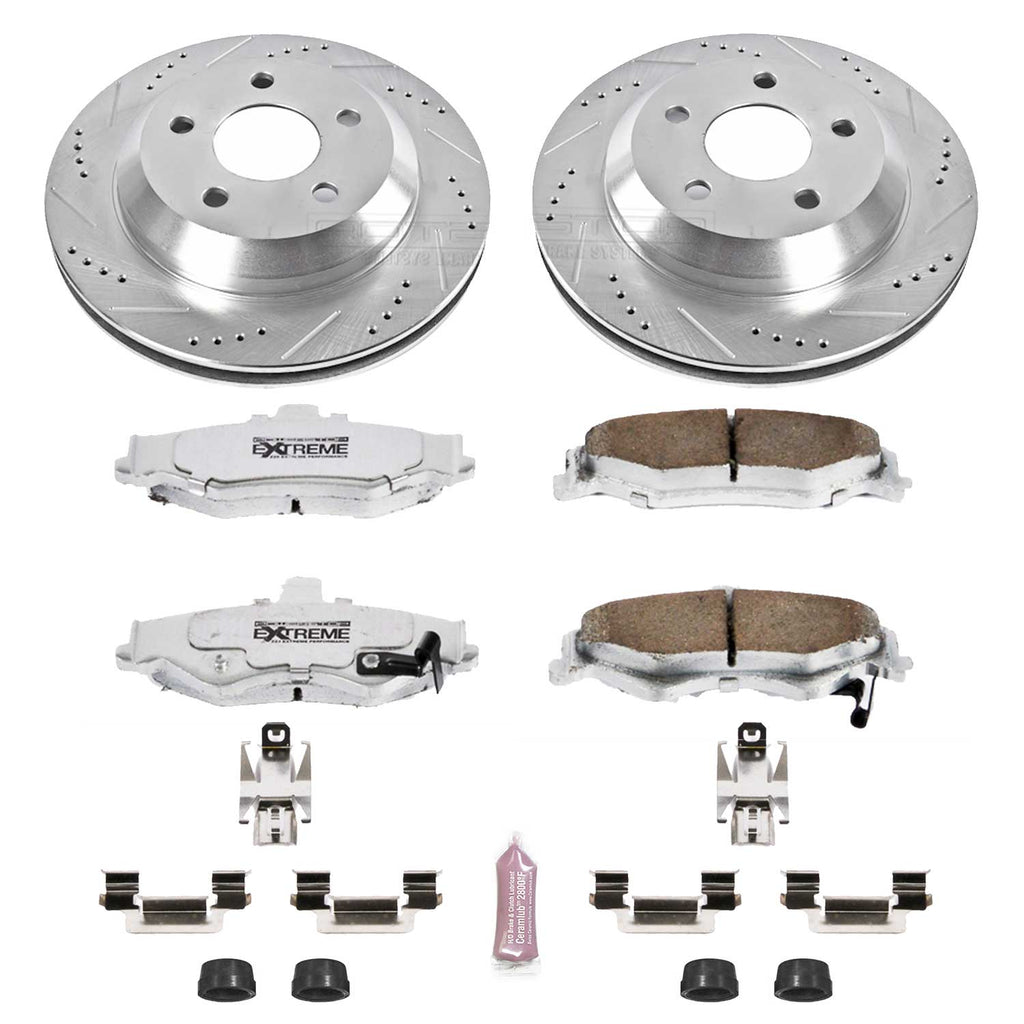 Current Stock|STREET WARRIOR BRAKE KIT