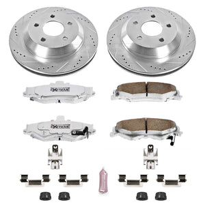 Current Stock|STREET WARRIOR BRAKE KIT