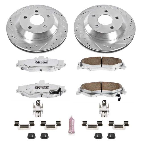 Current Stock|STREET WARRIOR BRAKE KIT