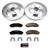 Current Stock|1 CLICK BRAKE KIT W/HDW