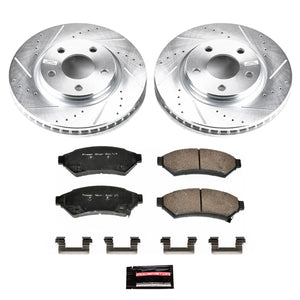 Current Stock|1 CLICK BRAKE KIT W/HDW