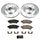 Current Stock|1 CLICK BRAKE KIT W/HDW