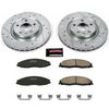 Current Stock|1 CLICK BRAKE KIT W/HDW