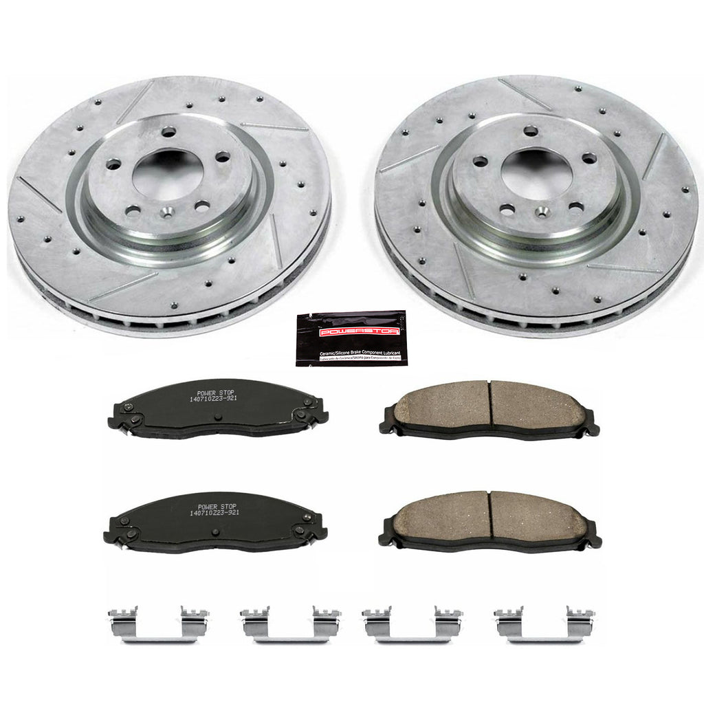 Current Stock|1 CLICK BRAKE KIT W/HDW