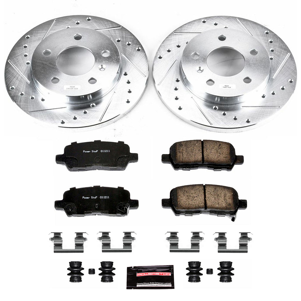 Current Stock|1 CLICK BRAKE KIT W/HDW