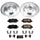 Current Stock|1 CLICK BRAKE KIT W/HDW