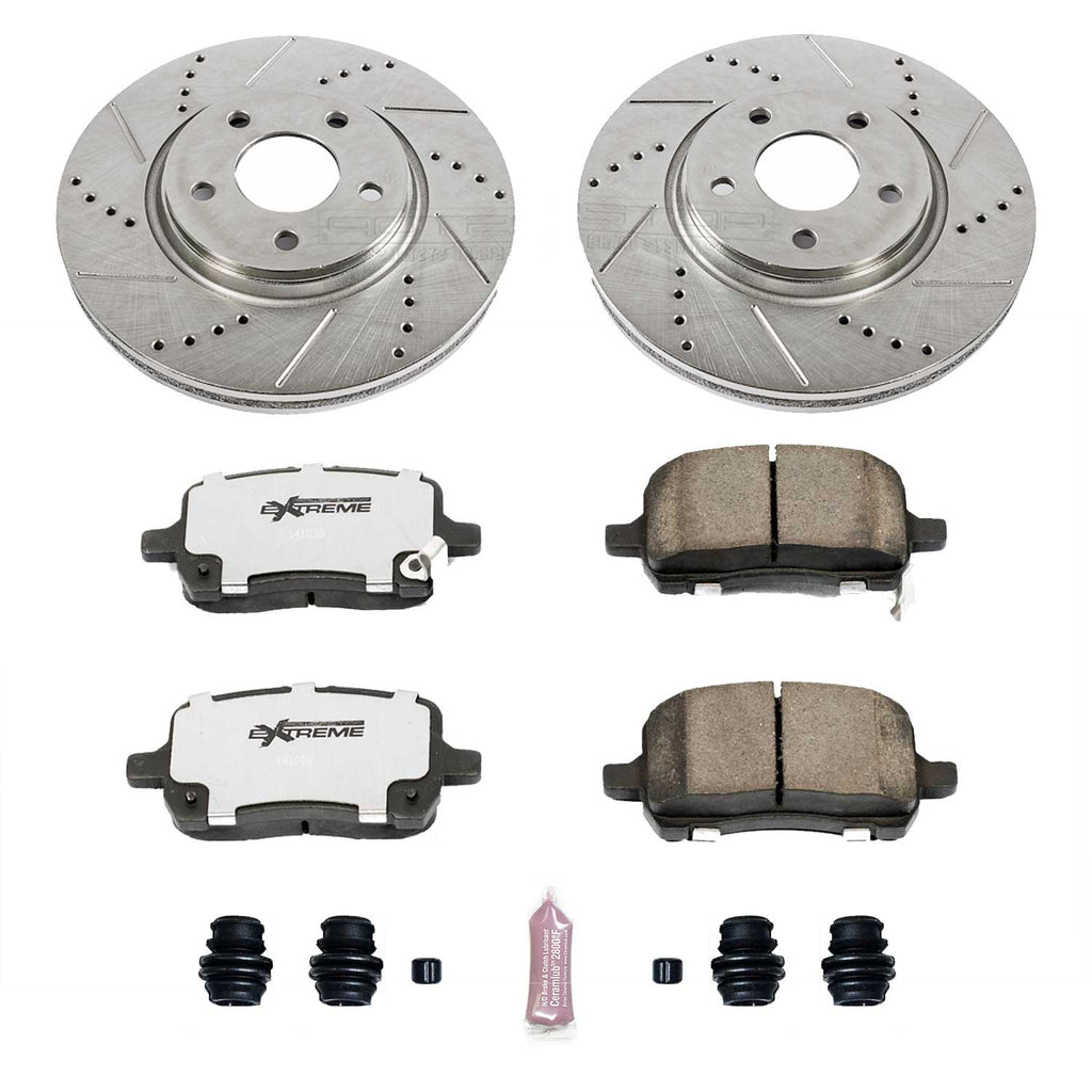 Current Stock|STREET WARRIOR BRAKE KIT