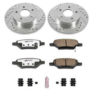 Current Stock|STREET WARRIOR BRAKE KIT