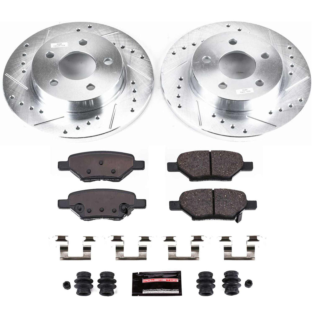 Current Stock|1 CLICK BRAKE KIT W/HDW