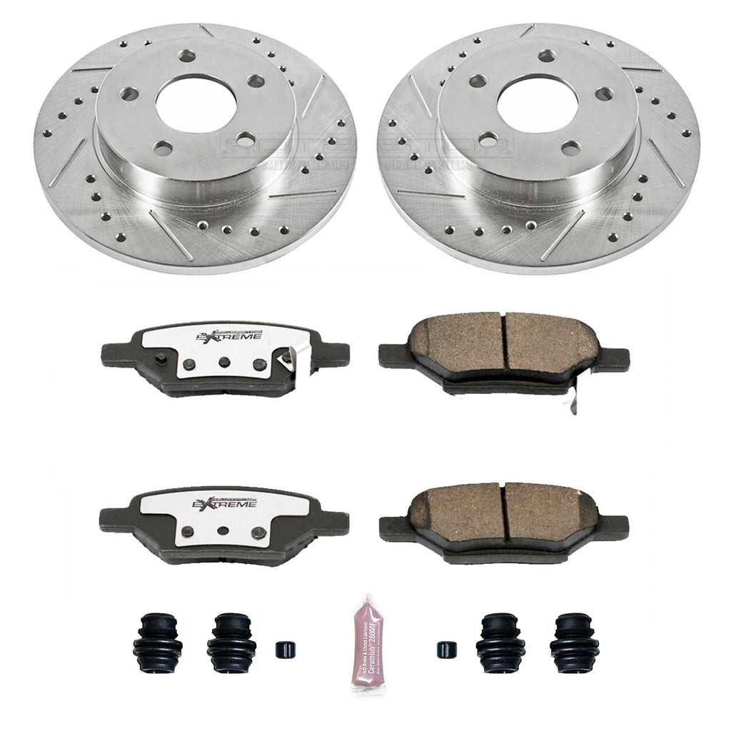 Current Stock|STREET WARRIOR BRAKE KIT