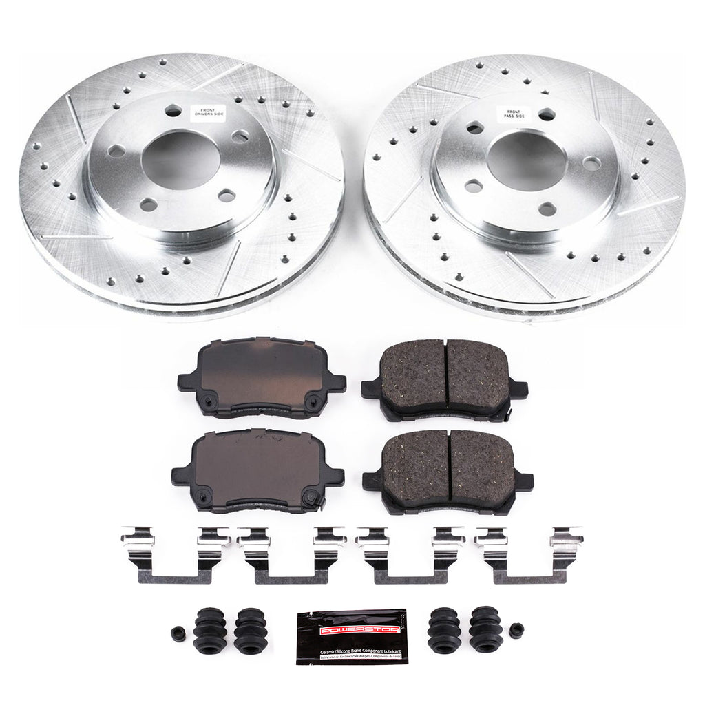 Current Stock|1 CLICK BRAKE KIT W/HDW