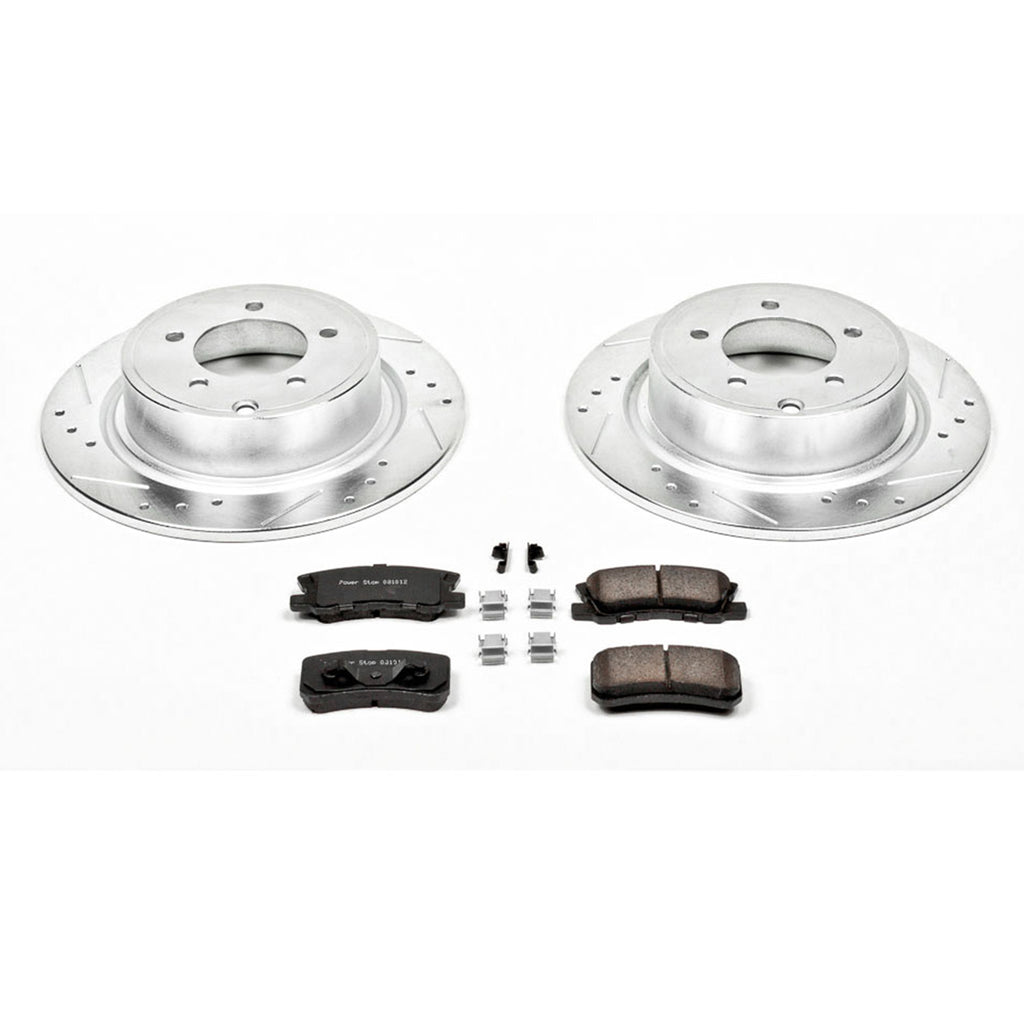 Current Stock|1 CLICK BRAKE KIT W/HDW