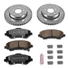 K36 Disc & Pad Kit