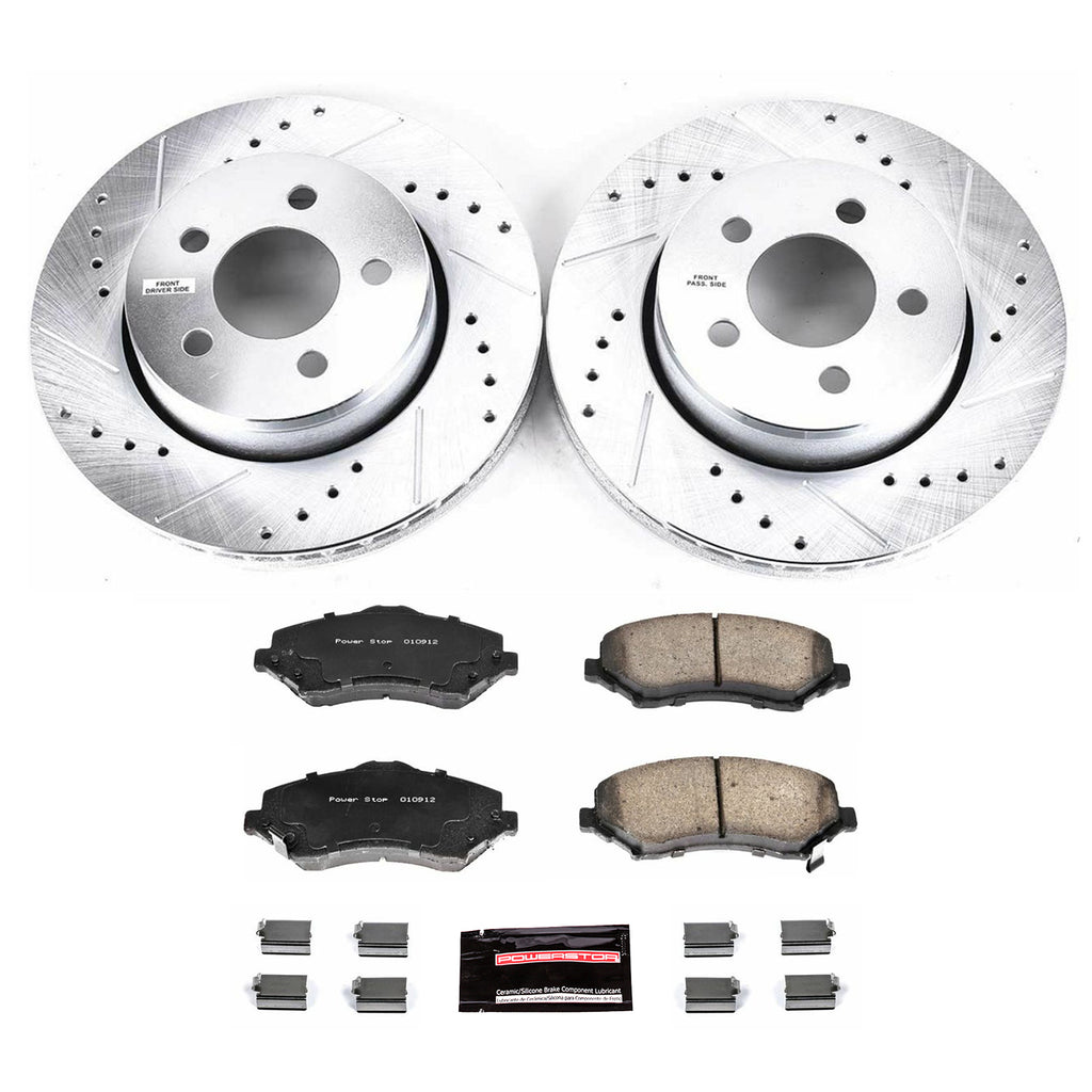 Current Stock|1 CLICK BRAKE KIT W/HDW