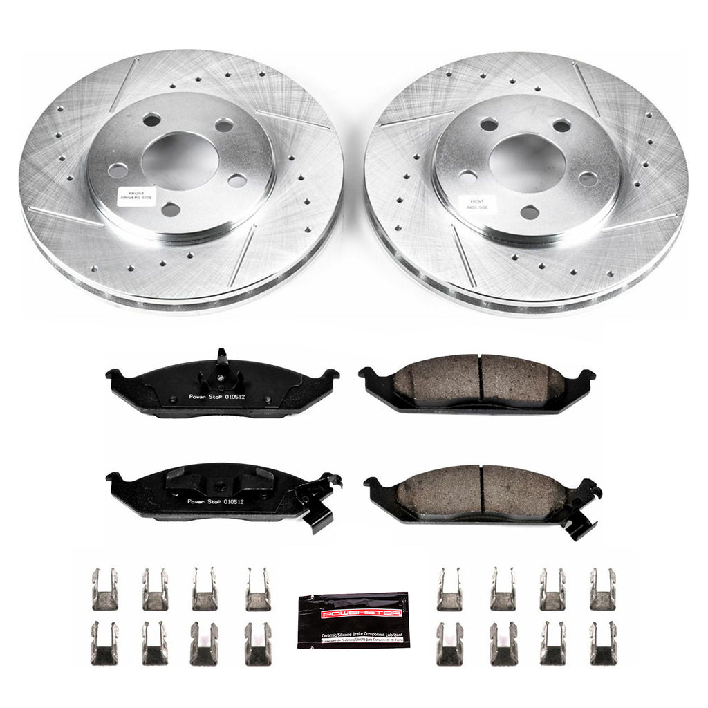 Current Stock|1 CLICK BRAKE KIT W/HDW