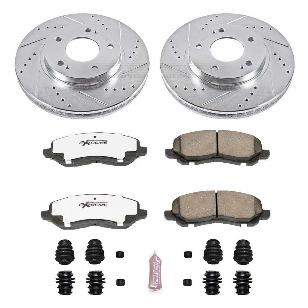 Current Stock|STREET WARRIOR BRAKE KIT