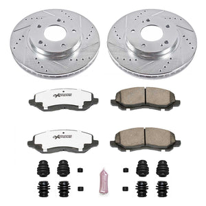 Current Stock|STREET WARRIOR BRAKE KIT