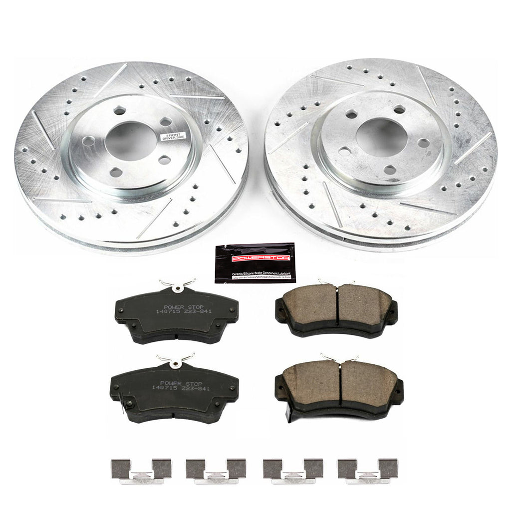 Current Stock|1 CLICK BRAKE KIT W/HDW