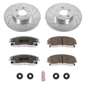 Current Stock|STREET WARRIOR BRAKE KIT