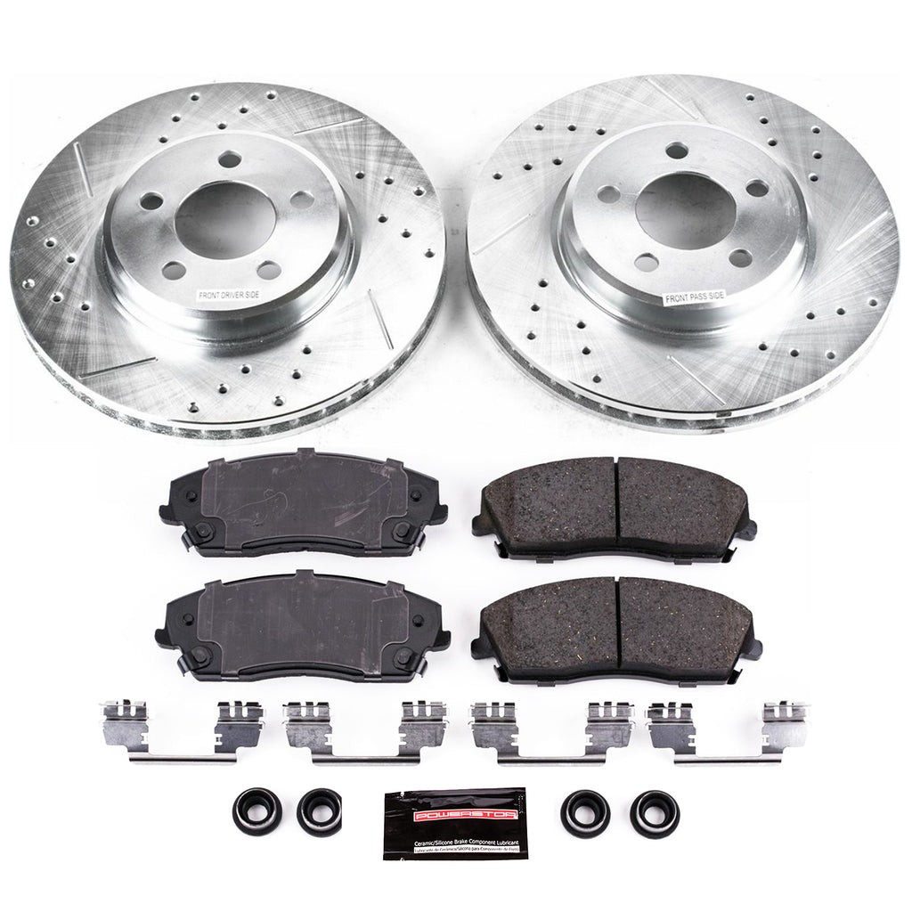 Current Stock|1 CLICK BRAKE KIT W/HDW
