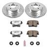 Current Stock|STREET WARRIOR BRAKE KIT