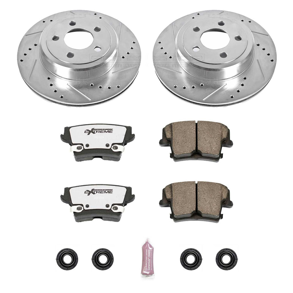 Current Stock|STREET WARRIOR BRAKE KIT