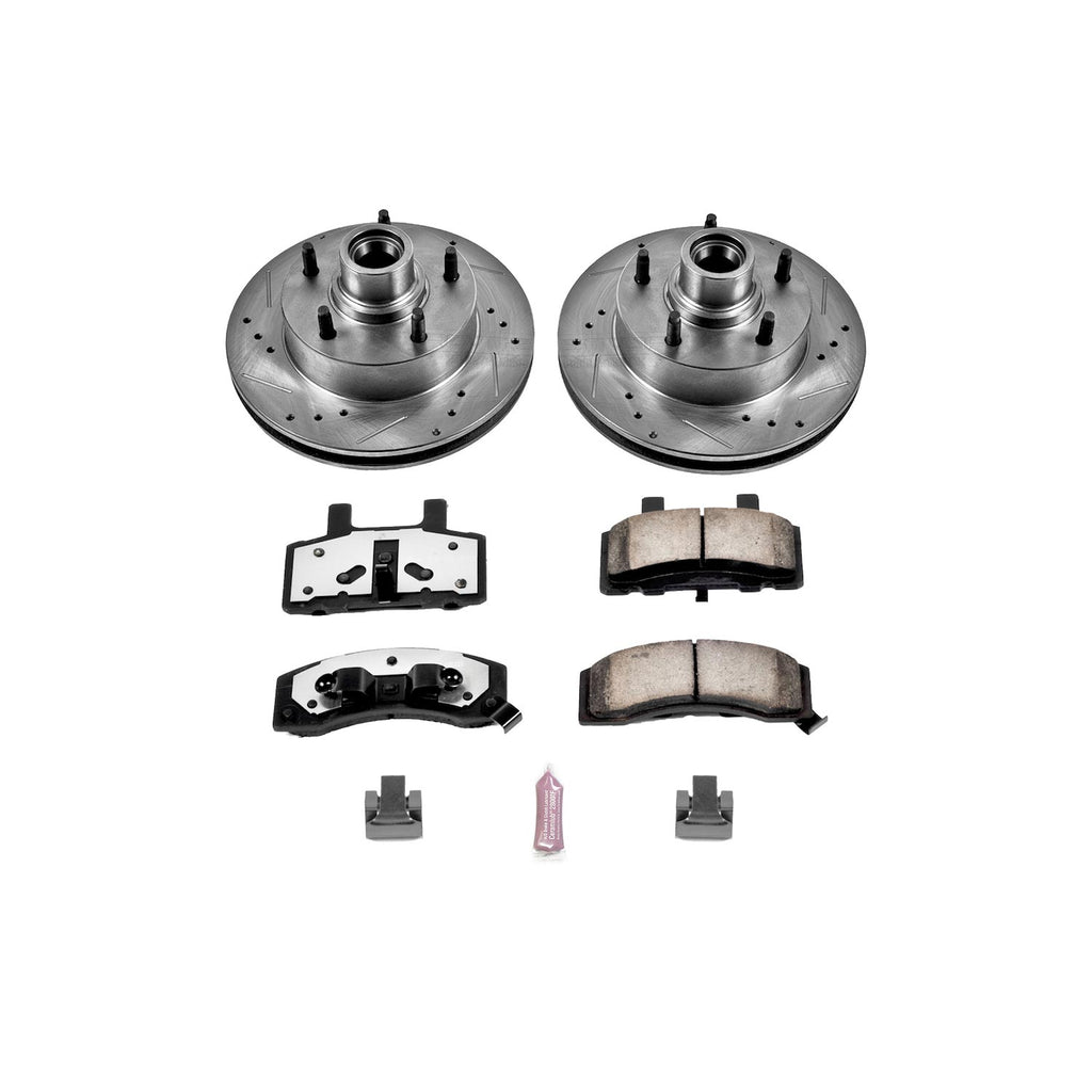 Current Stock|TRUCK AND TOW BRAKE KIT