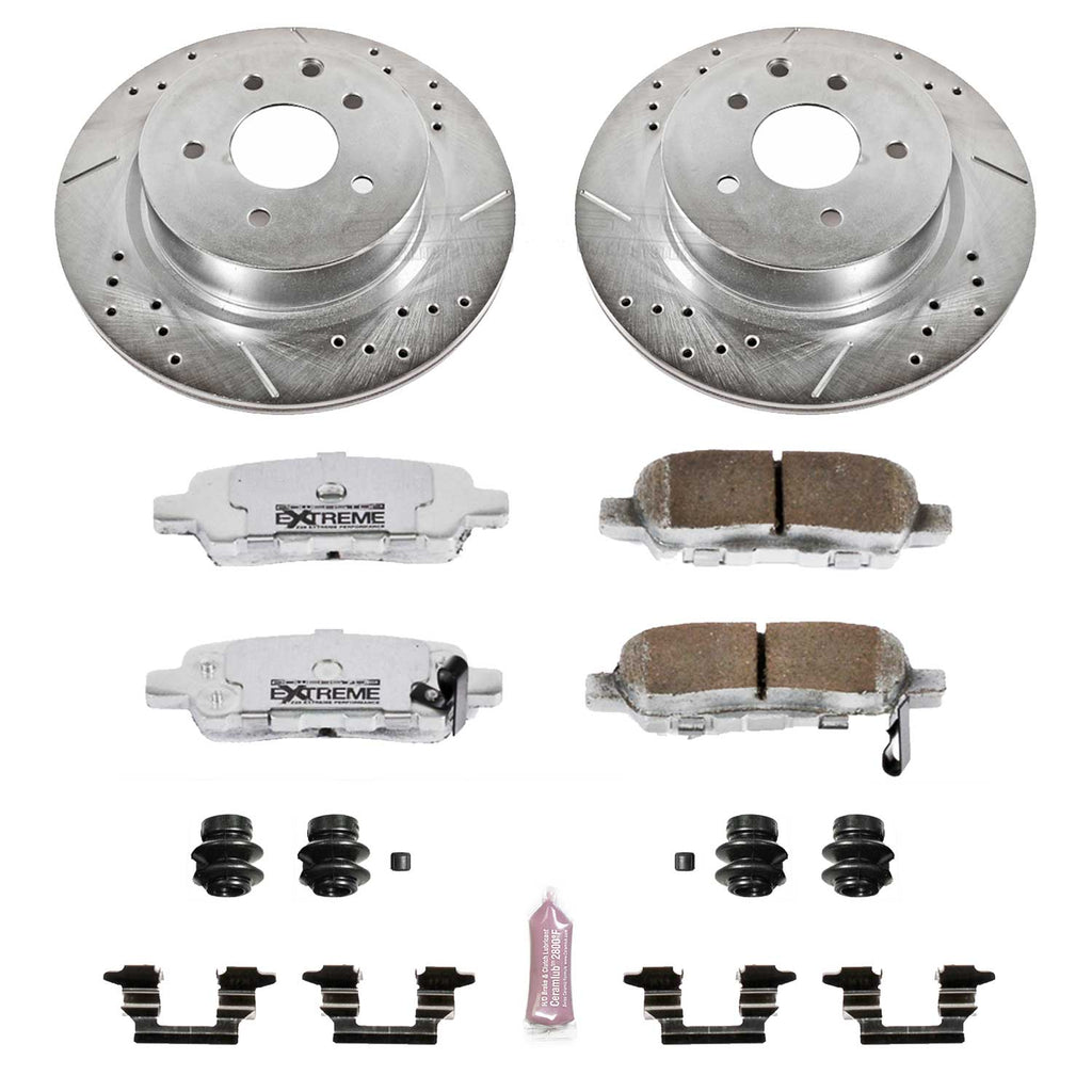 Current Stock|STREET WARRIOR BRAKE KIT