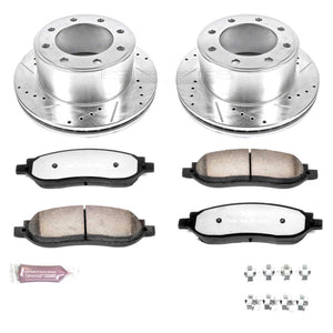 Current Stock|TRUCK AND TOW BRAKE KIT